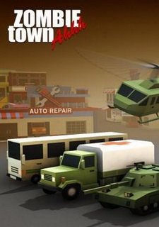 ZOMBIE TOWN AHHH