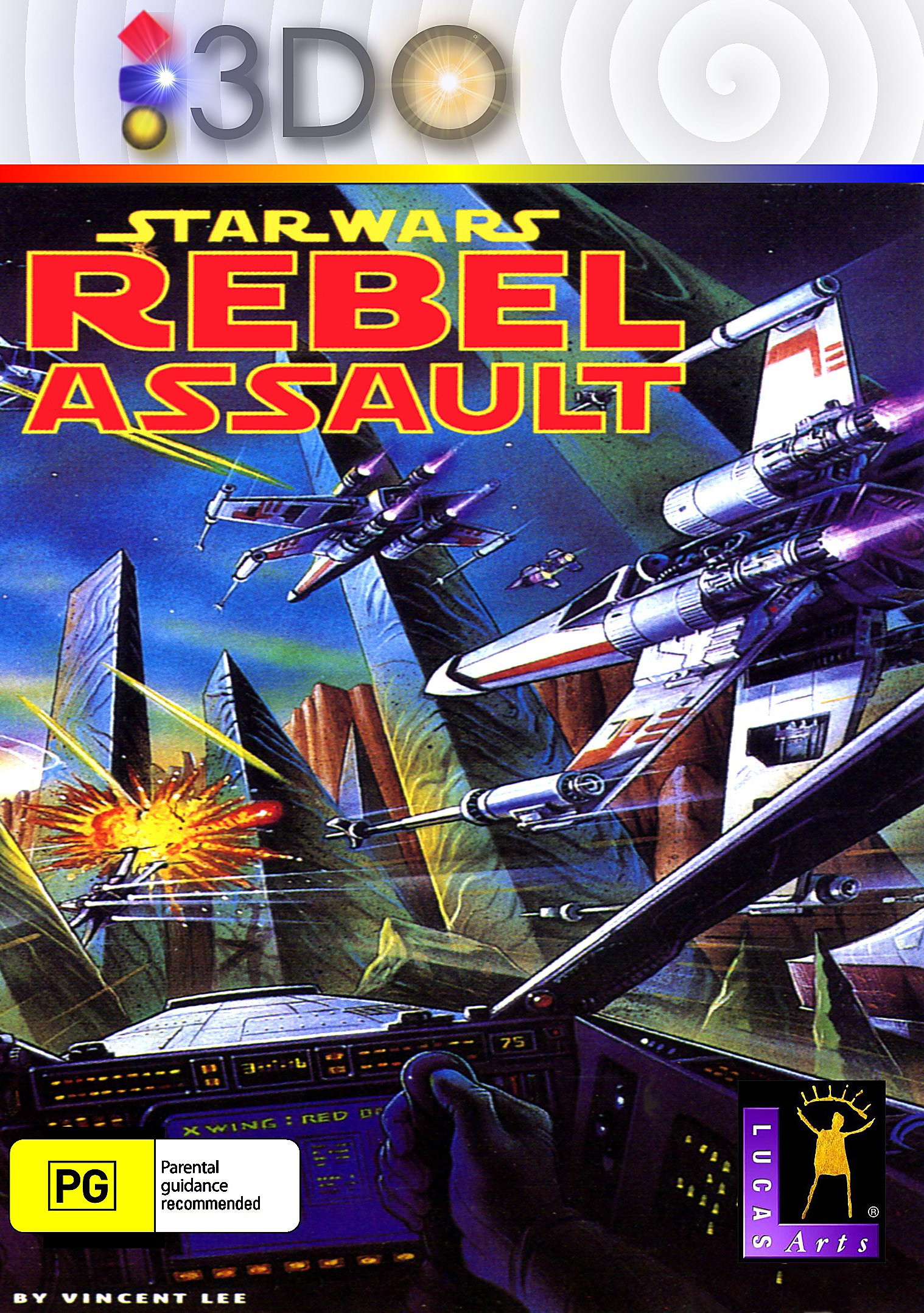 Star Wars: Rebel Assault – обзоры и оценки, описание, даты выхода DLC,  официальный сайт игры