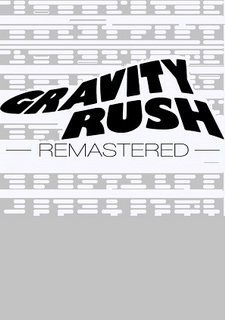Gravity Rush Remastered