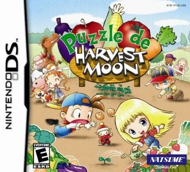 Puzzle de Harvest Moon