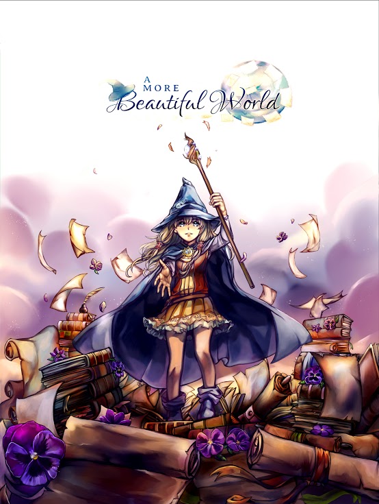 A More Beautiful World