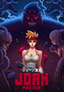 Joan Mad Run