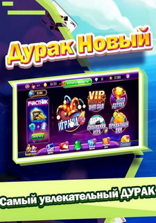 Дурак Новый