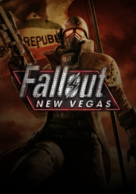 Fallout: New Vegas - это четвертая часть культовой серии Fallout