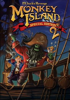 Monkey Island 2 Special Edition: LeChuck’s Revenge