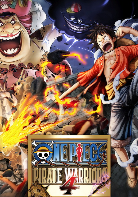 One Piece: Pirate Warriors 4