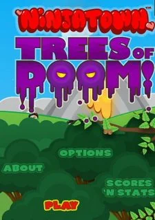 Ninjatown: Trees Of Doom!