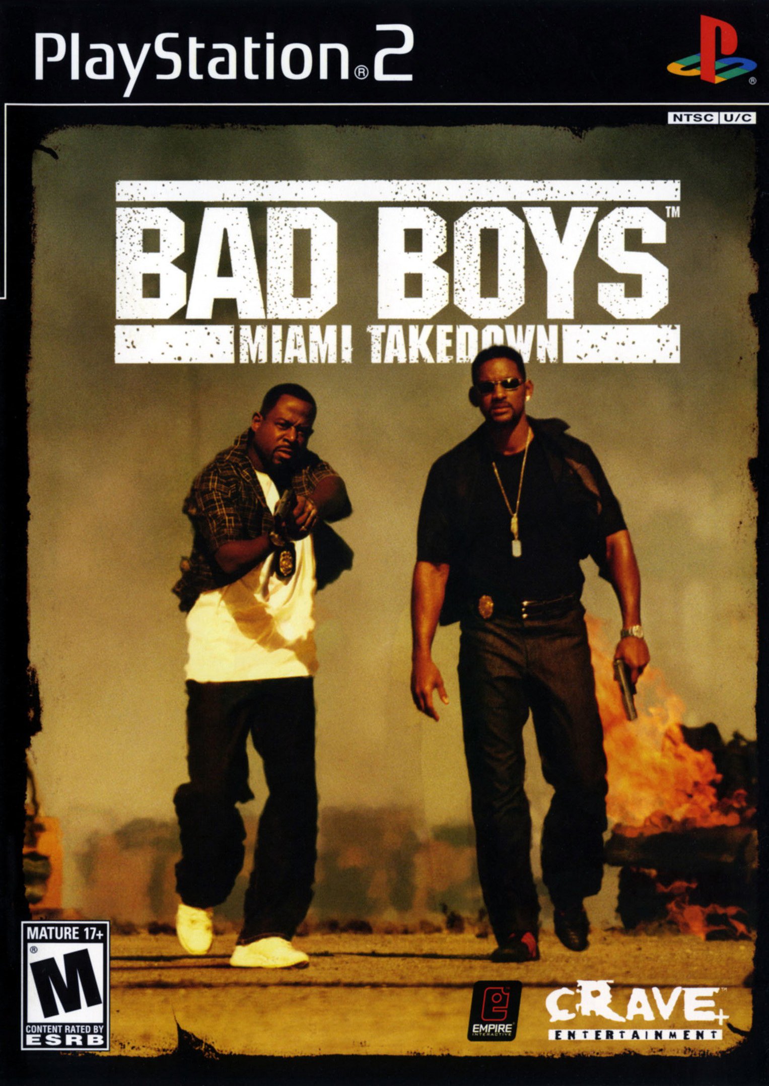 Bad Boys: Miami Takedown – обзоры и оценки, описание, даты выхода DLC,  официальный сайт игры