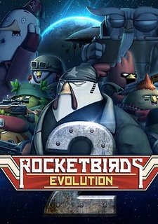 Rocketbirds 2: Evolution