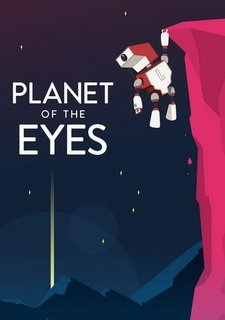 Planet of the Eyes