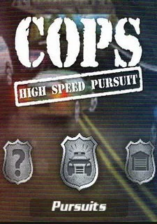 COPS: High Speed Pursuit