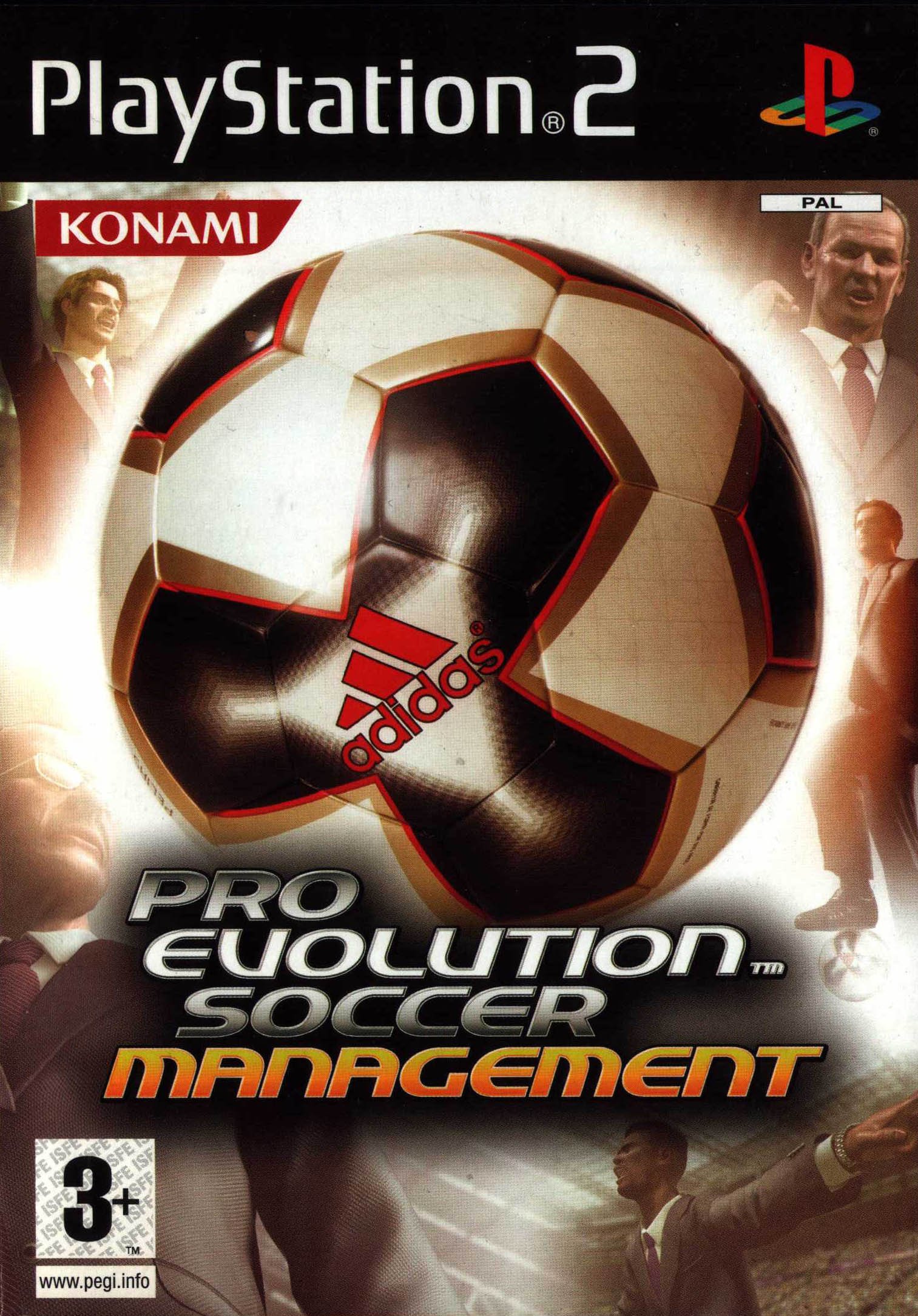 Pro Evolution Soccer Management – обзоры и оценки, описание, даты выхода  DLC, официальный сайт игры