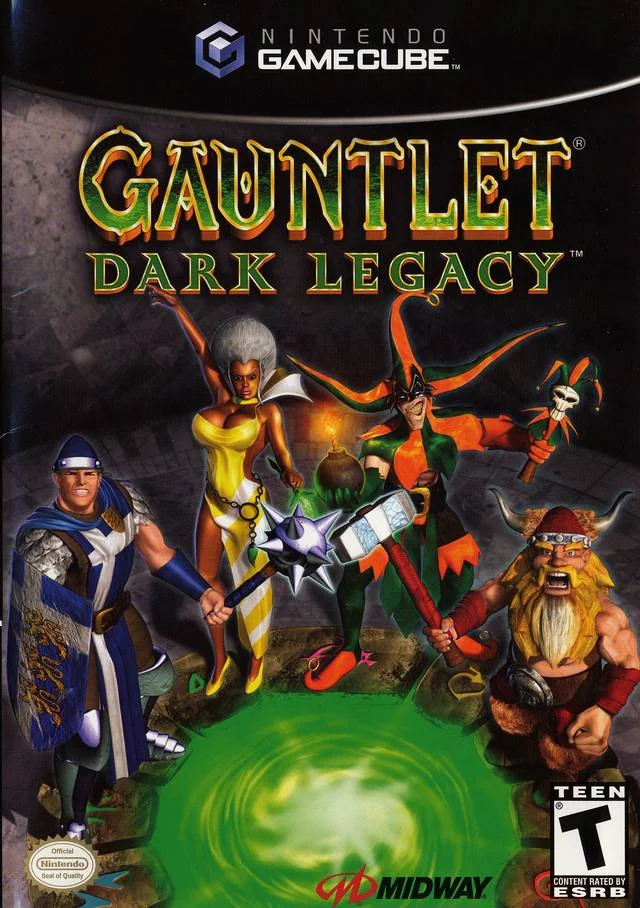 Gauntlet Dark Legacy - обзоры и оценки, описание, даты выход