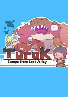 Turok: Escape from Lost Valley