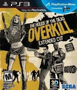 House of the Dead: Overkill Extended Cut