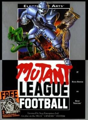 Mutant League Football