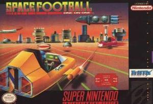 Space Football - One on One