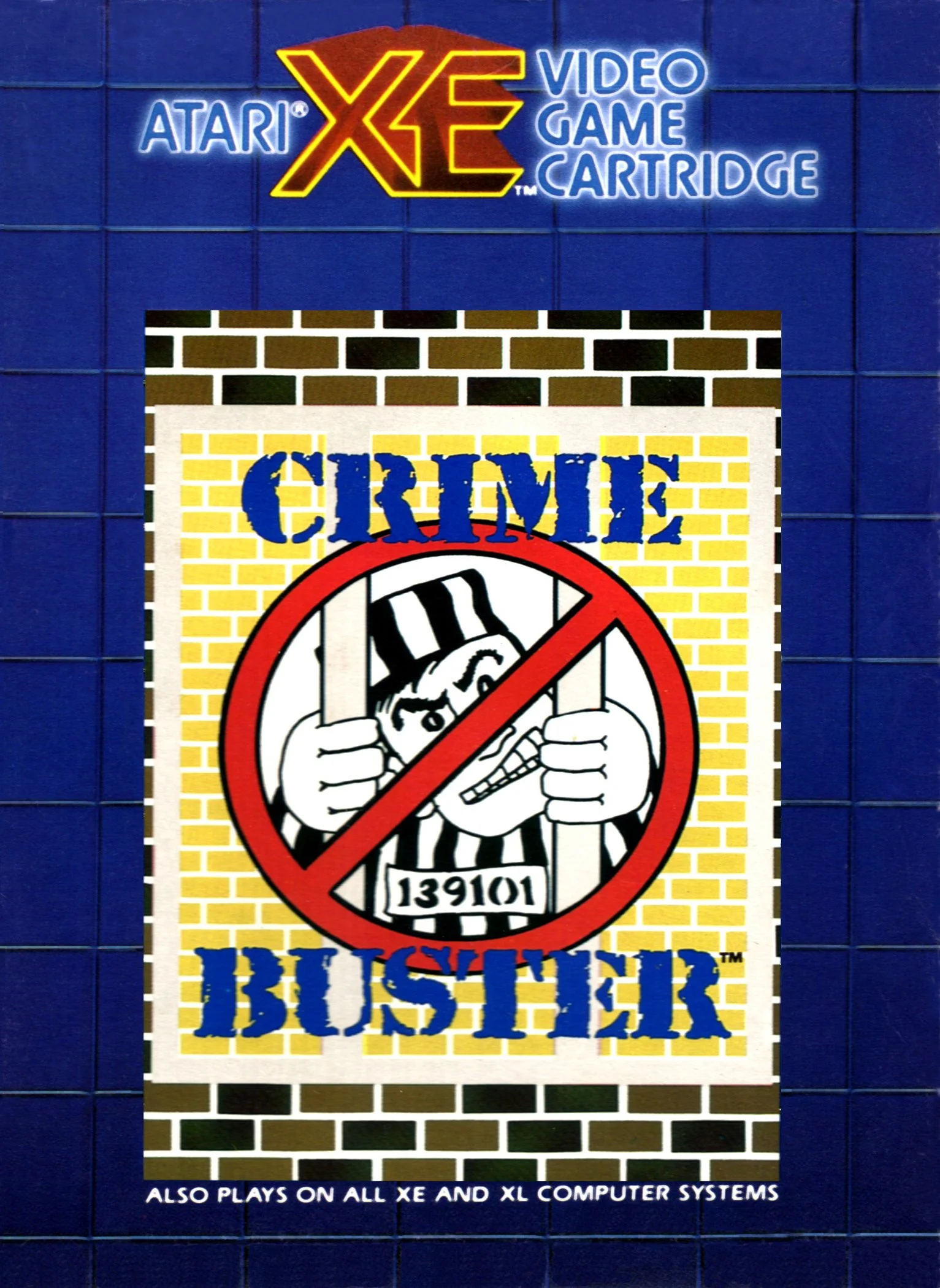 Crime Buster