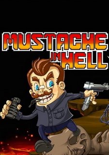 Mustache in Hell