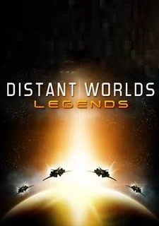 Distant Worlds: Legends