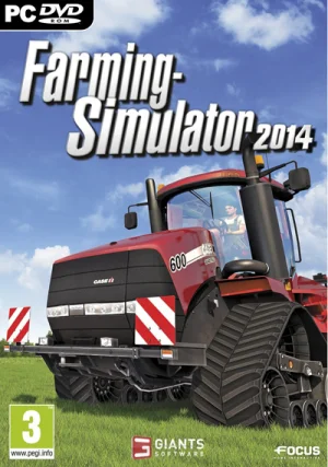Farm Simulator 2014