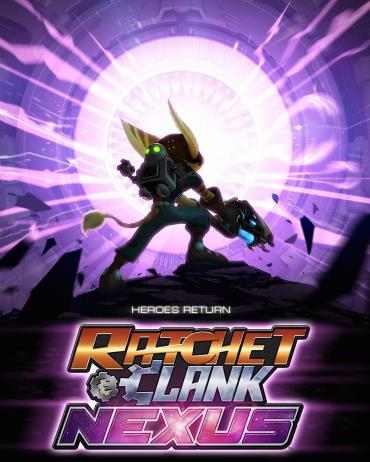 Ratchet & Clank: Nexus
