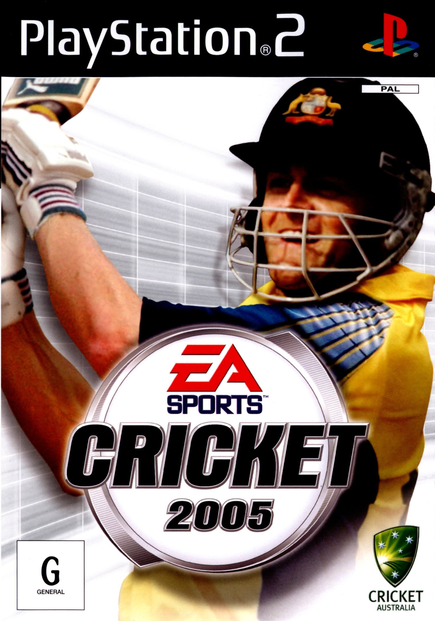 Cricket 2005 – обзоры и оценки, описание, даты выхода DLC, официальный сайт  игры