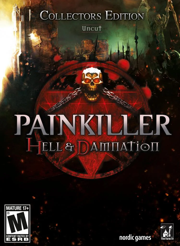 Painkiller: Hell and Damnation Collector's Edition