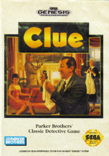 The Clue!