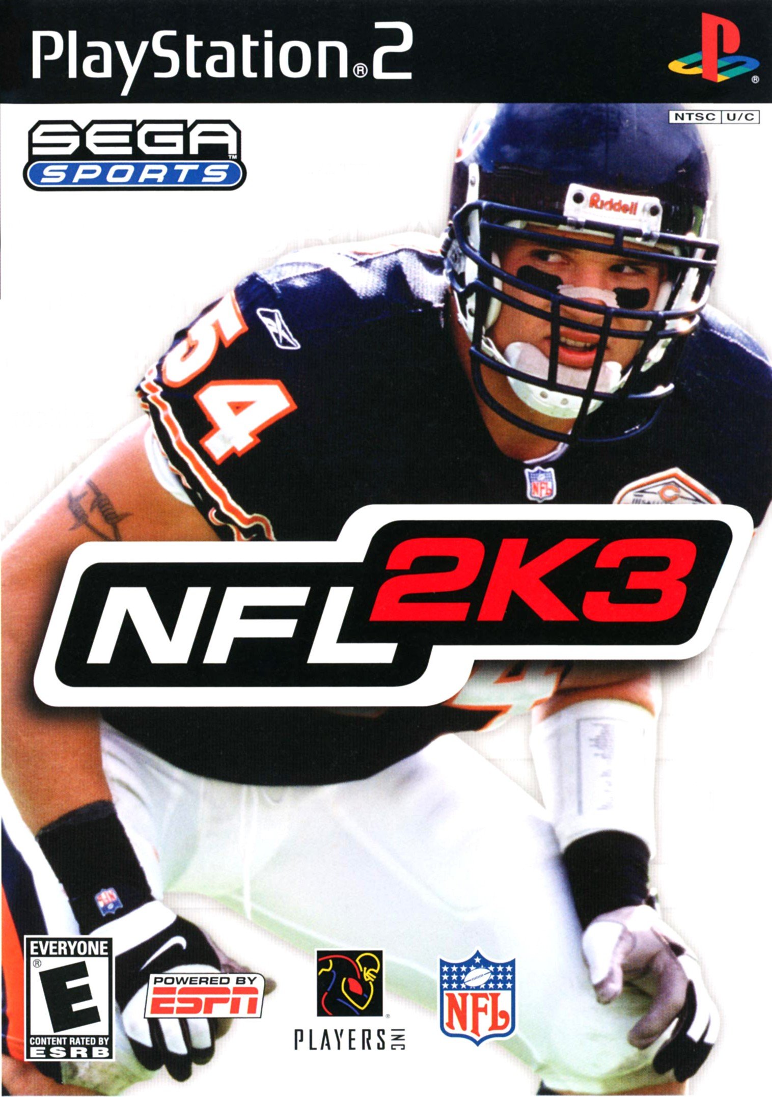 NFL 2K3