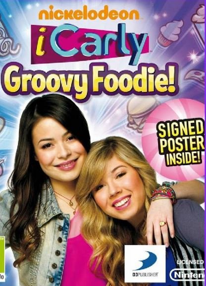 iCarly: Groovy Foodie!