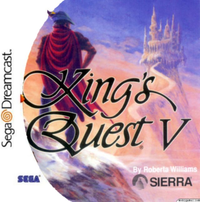 King's Quest V