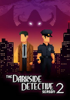 The Darkside Detective: Season 2