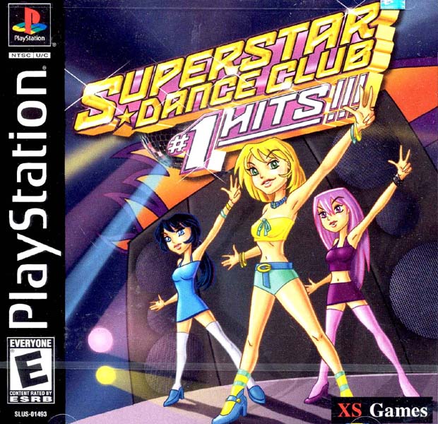 Superstars Dance Club #1 Hits