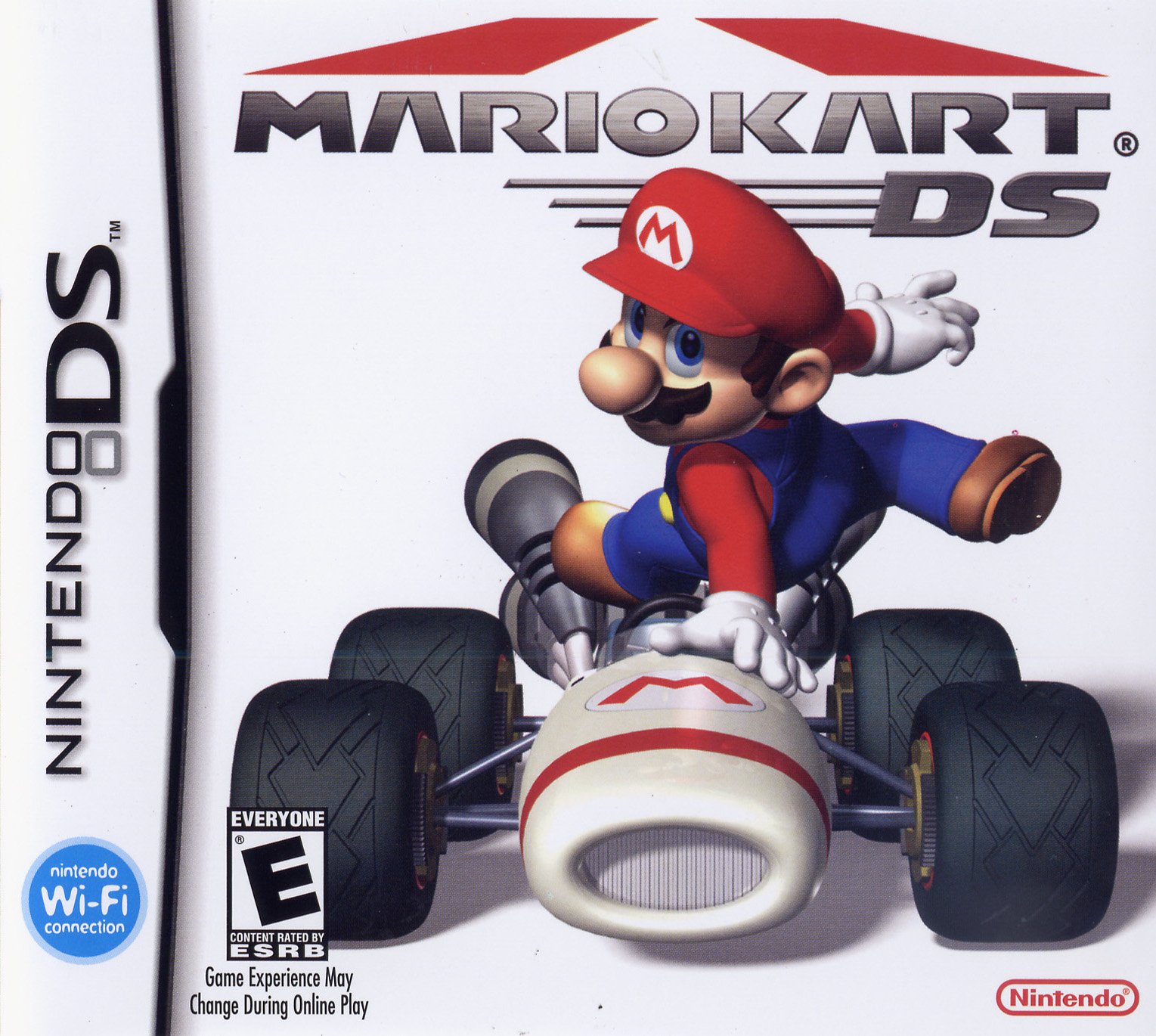 Mario Kart DS – обзоры и оценки, описание, даты выхода DLC, официальный  сайт игры