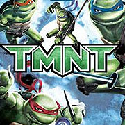 Teenage Mutant Ninja Turtles 1989 Arcade