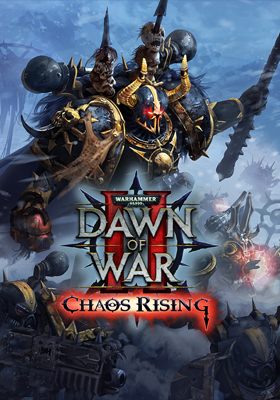 Warhammer 40,000: Dawn of War 2 – Chaos Rising
