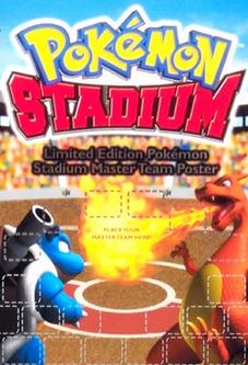 Pokémon Stadium