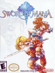 Sword of Mana