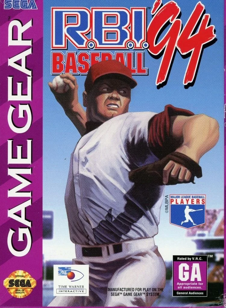 R.B.I Baseball '94