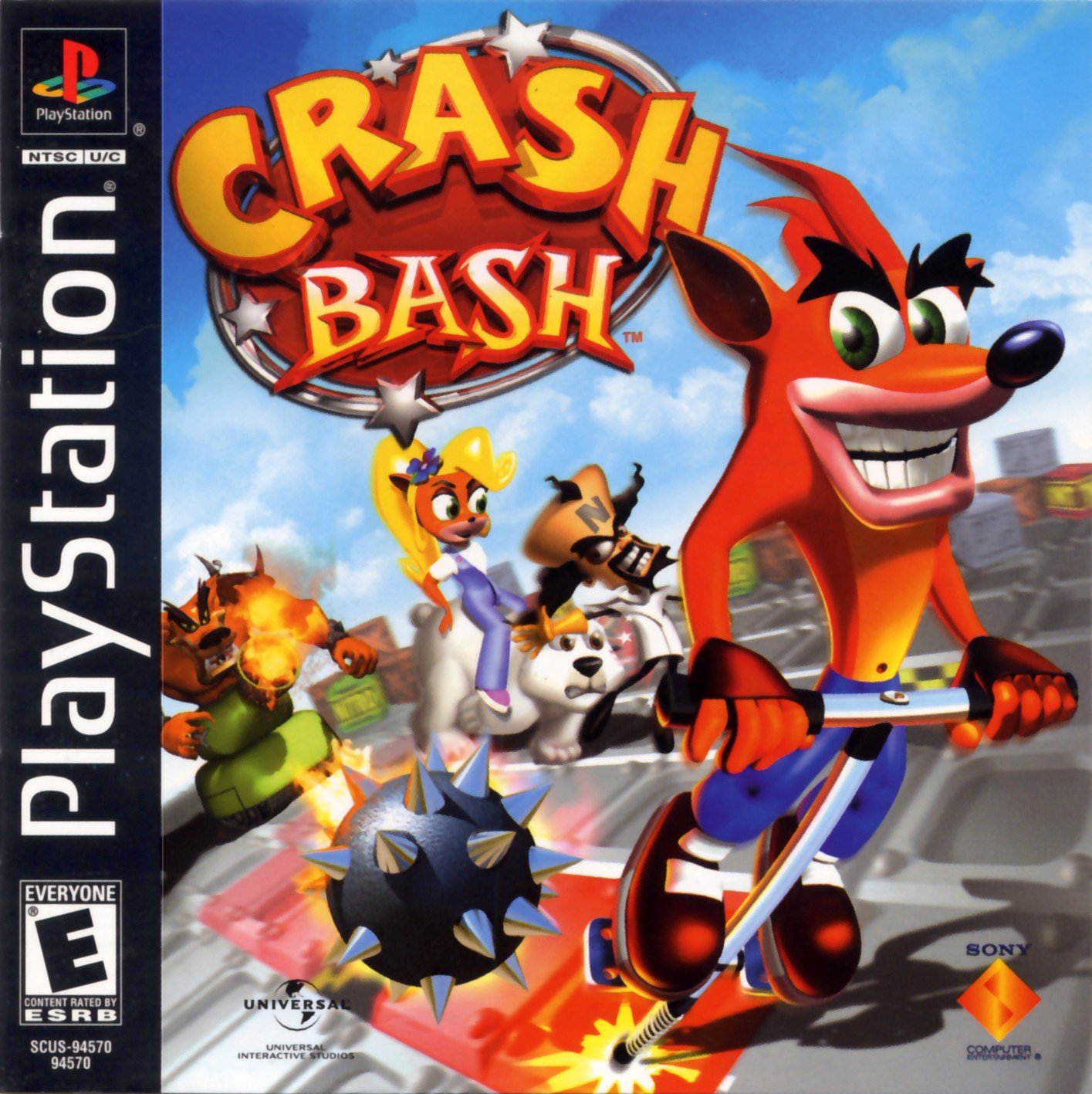 все игры crash bash (97) фото