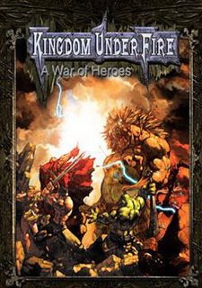 Kingdom Under Fire: A War of Heroes