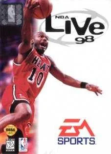 NBA Live '98