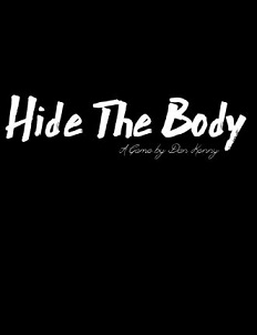 Hide The Body