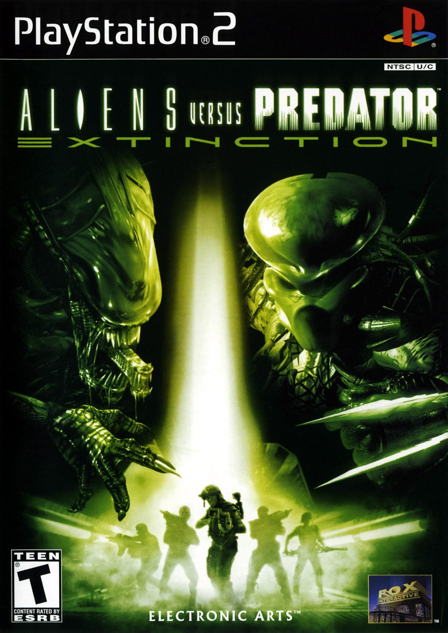 Aliens Versus Predator: Extinction – обзоры и оценки, описание, даты выхода  DLC, официальный сайт игры