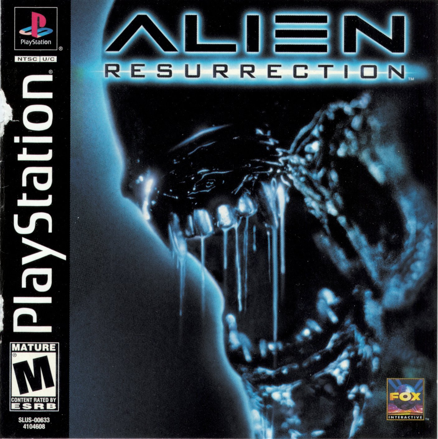 Alien Resurrection – обзоры и оценки, описание, даты выхода DLC,  официальный сайт игры