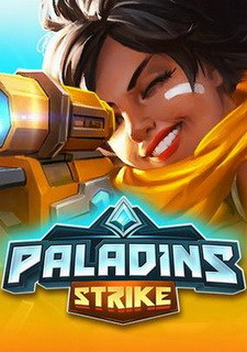 Paladins Strike