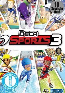 Deca Sports 3 – Обзоры И Оценки, Описание, Даты Выхода DLC.