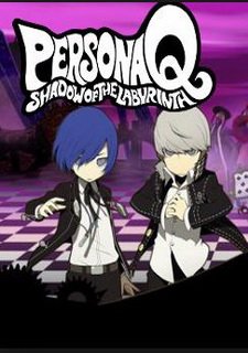 Persona Q: Shadow of the Labyrinth