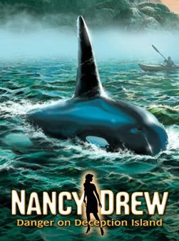 Nancy Drew: Danger on Deception Island